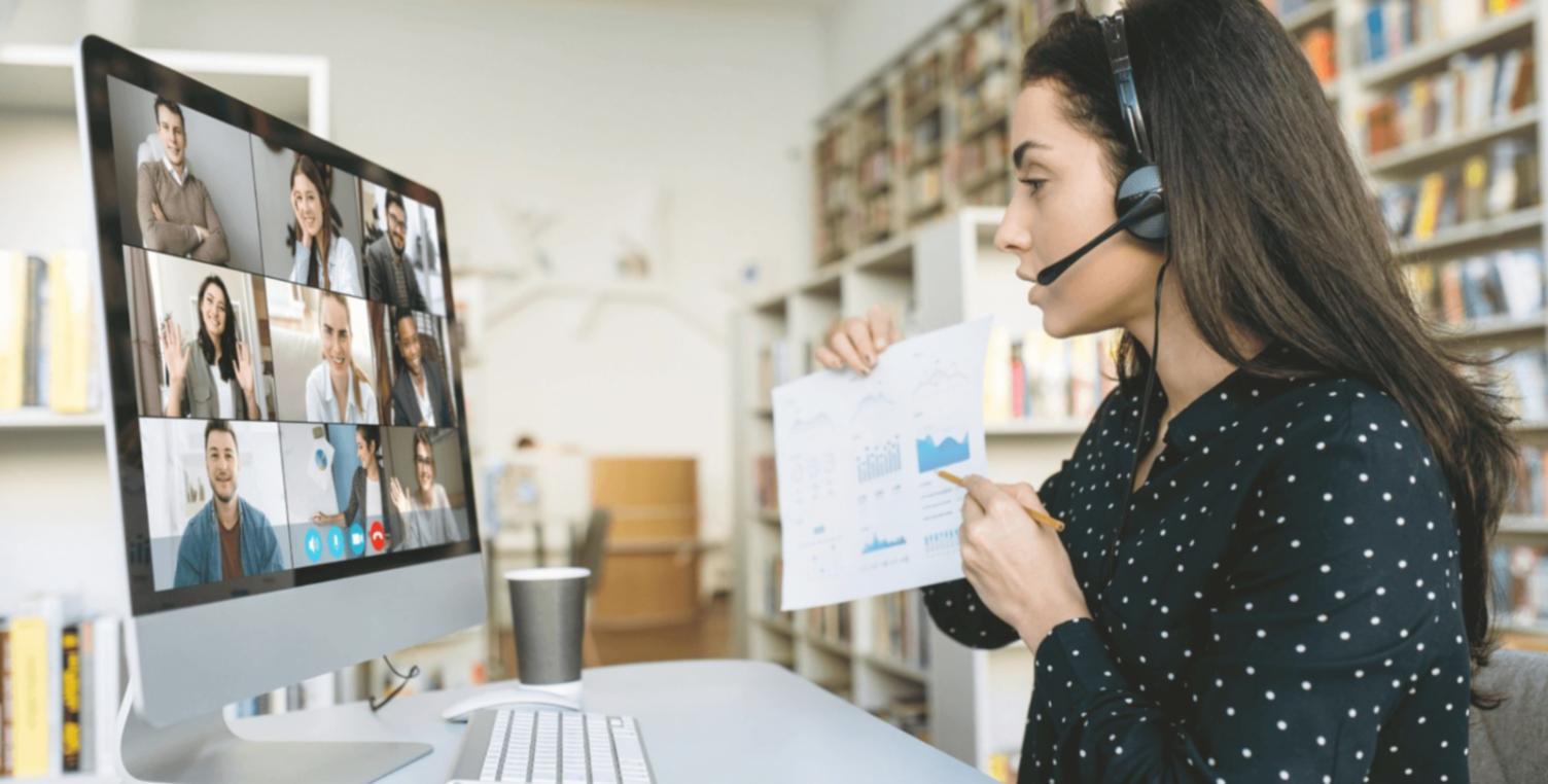 Interaktive Workshop-Session